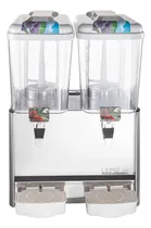 Comprar Dispensador De Bebidas Frias 2 Tanques 36 Lts Vevor 300w