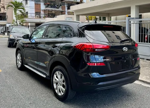 Hyundai Tucson Se Clean