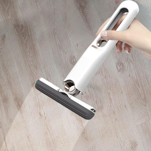 Trapeador Portátil Autoapretable Fregona Absorbente Fuerte S