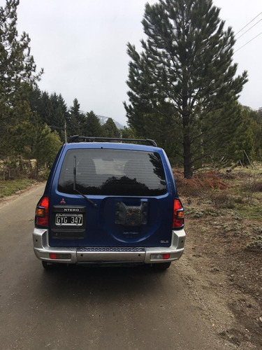 Mitsubishi Montero 2.8 Gls I 2005