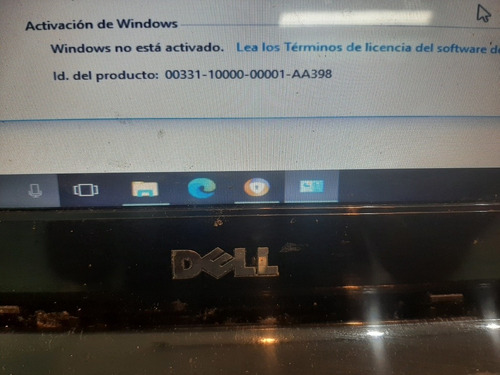 Mother Funcionando Dell Dell Inspiron N4020 Intel