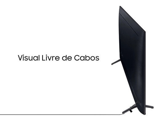 Imagem 5 de 9 de Smart Tv 58 Samsung Crystal 129cm De Tela -frete Grátis*