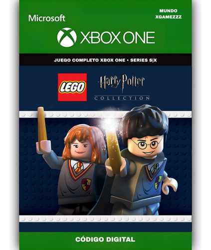 Lego Harry Potter Coleccion Xbox One - Series (Reacondicionado)