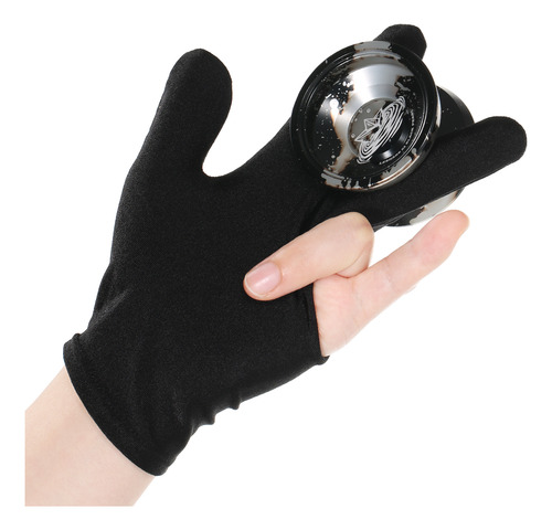 Bola Yoyo Y Guante Yoyo Ball De Aluminio, Regalo Con Rodamie