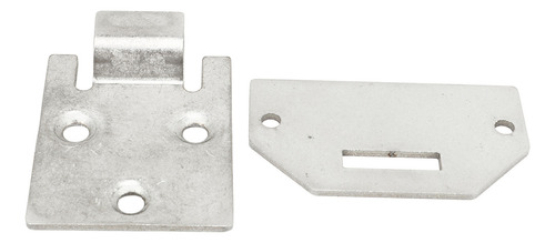 Juego De Placas Con Bisagra En La Parte Inferior 71610 G01 D