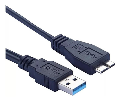 Cable Usb 3.0 Disco Duro Toshiba Externo