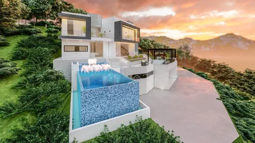 Hermoso Lote En Océano Verde