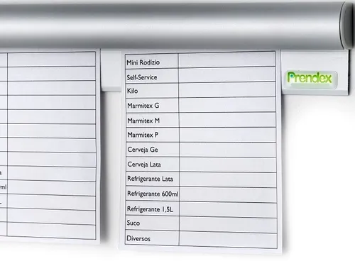 comprar Porta Comanda Prendex - Kit (3 X 100 Cm)