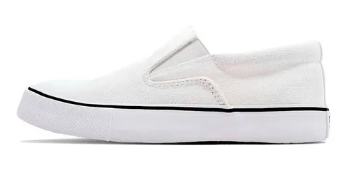 Panchas hombre blancas hot sale
