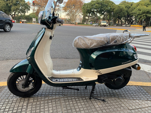 Zanella Exclusive Z3 150 Scooter Strato Tempo Piccola Elite