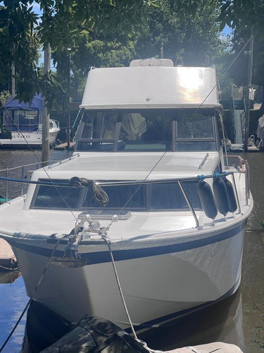 Crucero Oceanic 30 Pies Doble Comando