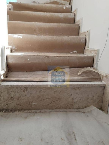 Imagem 11 de 28 de Sobrado Com 3 Dormitórios À Venda, 131 M² Por R$ 650.000,00 - Uberaba - Curitiba/pr - So0249