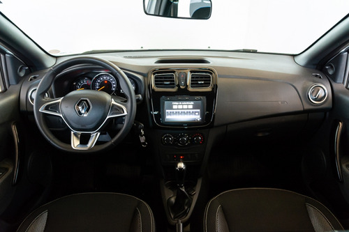 Renault Logan 1.6 16V SCE FLEX ZEN X-TRONIC