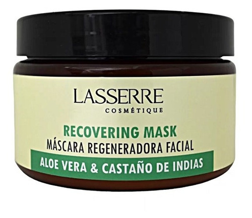 Mascarilla Regeneradora Gelificante Nutrición/piel 250gr