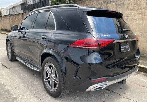 Imagen 4 de 14 de Mercedes-benz Clase Gle 450 Sport Mildhybrid