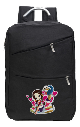 Mochila Backpack On4 One Piece Boa Hancock 070