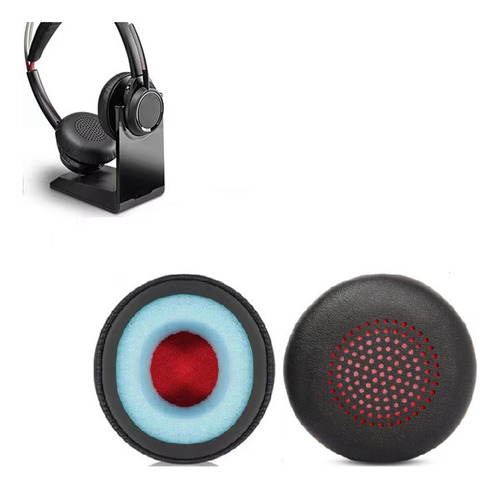 Almohadillas Para Auriculares Plantronics Voyager Focus Uc B