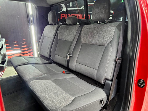 Ford Lobo 5.0l Doble Cabina Xlt V8 4x2 At