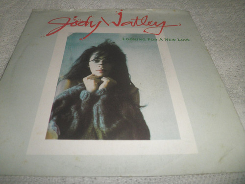 Disco 7'' (45 Rpm) De Jody Watley - Looking For A New Love