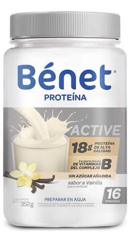 Proteina Benet Active 