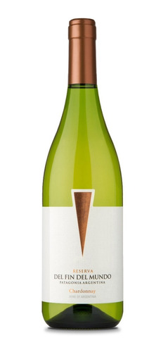 Vino Fin Del Mundo Reserva Chardonnay 750ml. - Envíos