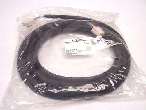 Oriental Motor Co. Cc04su07 4m Driver Extension Cable Mss