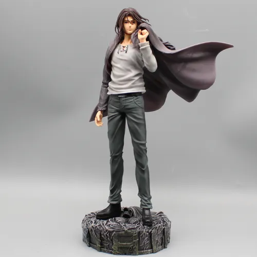 Figura Eren Jaeger Shingeki No Kyojin Attack On Titan Capa