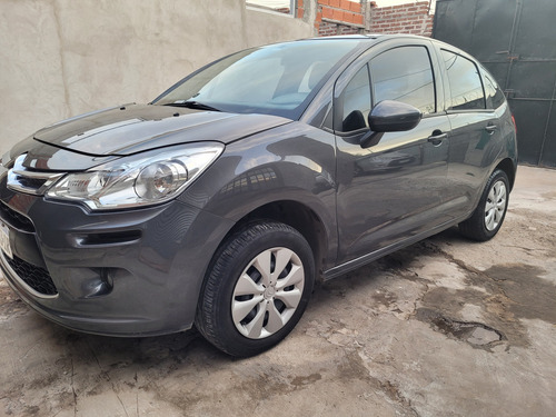 Citroën C3 1.6 Vti 115 Live