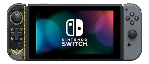 Zelda D Pad Joy Con Left Hori Switch