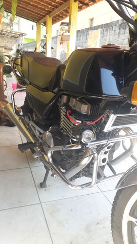 Honda Cb 450 Dx