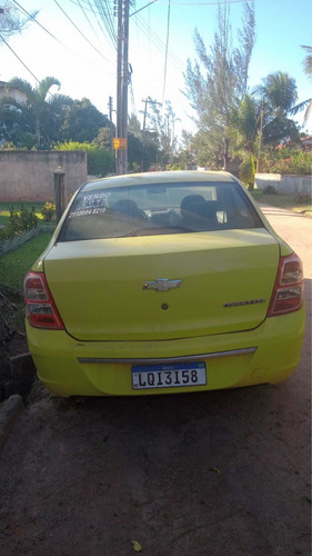 Imagem 7 de 9 de Chevrolet Cobalt 2012 1.4 Ltz 4p
