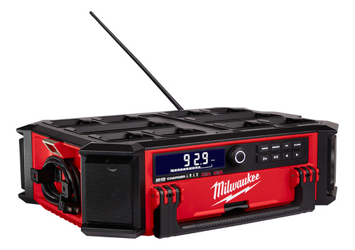 Rádio C/ Carregador Integrado - 18v 2950-20 Milwaukee