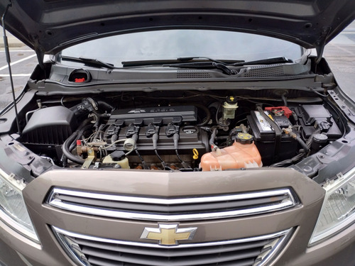 Chevrolet Prisma 1.0 MPFI LT 8V FLEX 4P MANUAL