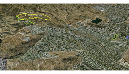 Venta Terreno De 31,7 Has - 317.000 M2 - Lo Barnechea