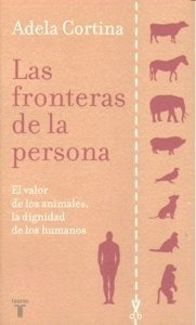 Fronteras De La Persona,las - Cortina,adela&,,