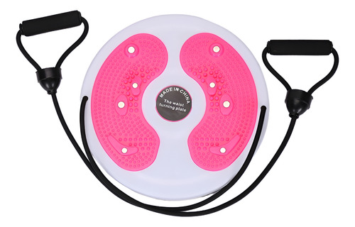 Twister Fitness Disco Giratorio + Ligas De Resistencia