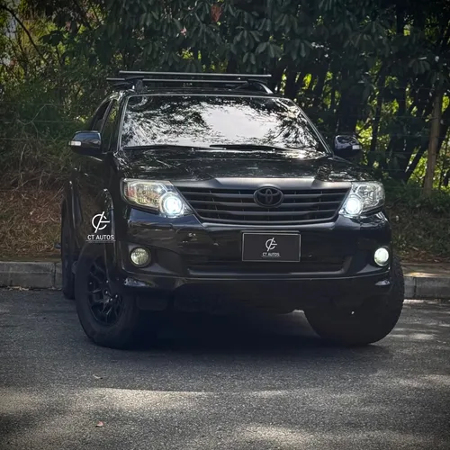 Toyota Fortuner 2.7l
