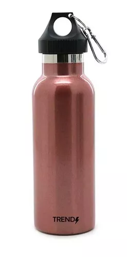 Botella Termica Trendy 750 Ml Acero Inoxidable Frio Calor