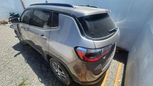 Jeep Compass Sport 2.4 Mt6 Fwd Año 2021 Baja Definitiva
