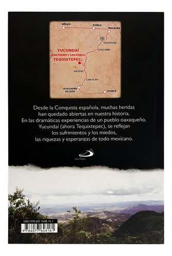 Vencer Al Diablo En Yucundaí, De Eduardo Rivera Tapia. Editorial Ediciones Paulinas, Tapa Blanda, Edición 1a En Español, 2024