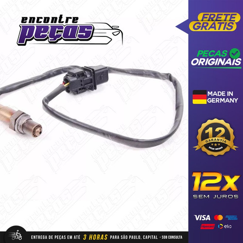 Vw Passat 3.2 V6 24v Fsi 2007-2008 Original Sonda 5 Fios