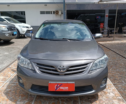 Toyota Corolla 2.0 XEI 16V FLEX 4P AUTOMÁTICO