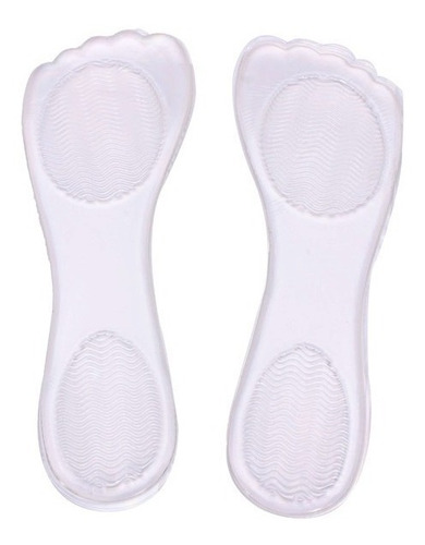 Imagen 3 de 3 de 5 Pares Plantilla Con Dedos Para Tacos Dama + Envío Gratis