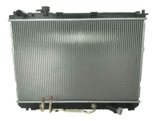 Radiador Para Carens 1.8 2003-2006 Automático