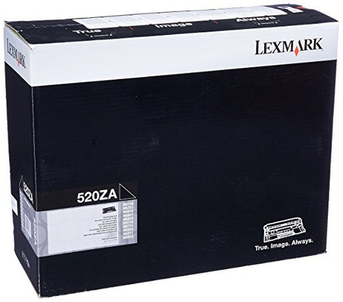 Lexmark 52d0za0 Unidad De Imagen De Tóner