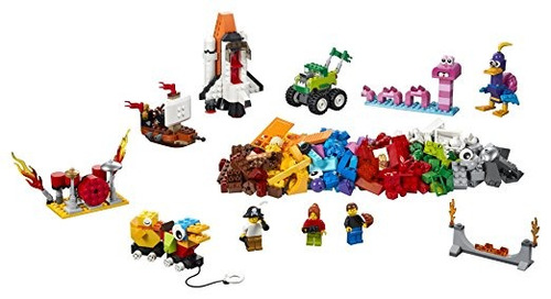 Misión A Marte Clásico Lego 10405 Kit De Construcción (871 P