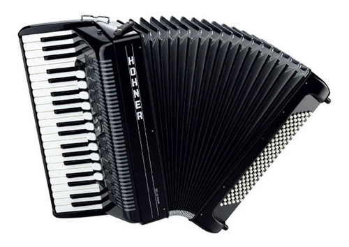 Acordeon Hohner Amica Iv,37t.120b.ngo.c/est, A4332