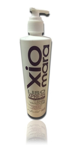 Xiomara Crema Alisadora Liso Express 250ml