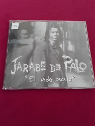 Jarabe De Palo - El Lado Oscuro. Cd-single España 1996