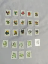 Comprar 23 Piezas Pokemon Mirinda Retro